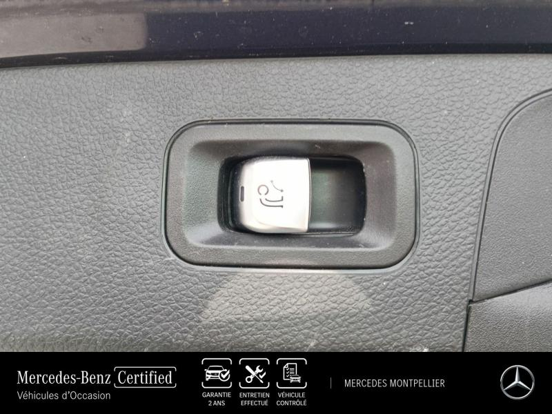 Photo 16 de l’annonce de MERCEDES-BENZ GLC d’occasion à vendre à MONTPELLIER