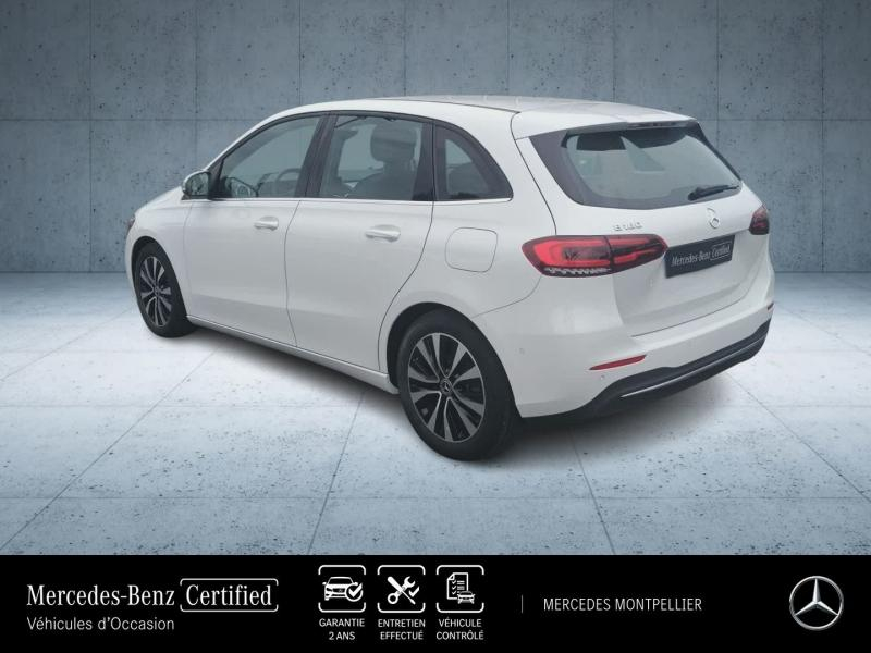 Photo 3 de l’annonce de MERCEDES-BENZ Classe B d’occasion à vendre à MONTPELLIER