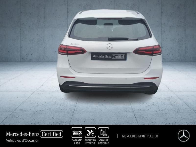 Photo 4 de l’annonce de MERCEDES-BENZ Classe B d’occasion à vendre à MONTPELLIER