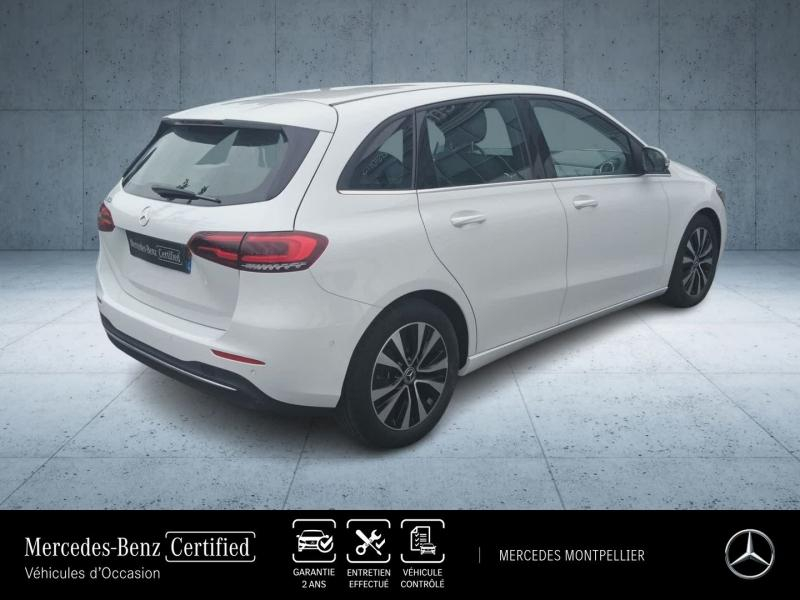 Photo 5 de l’annonce de MERCEDES-BENZ Classe B d’occasion à vendre à MONTPELLIER