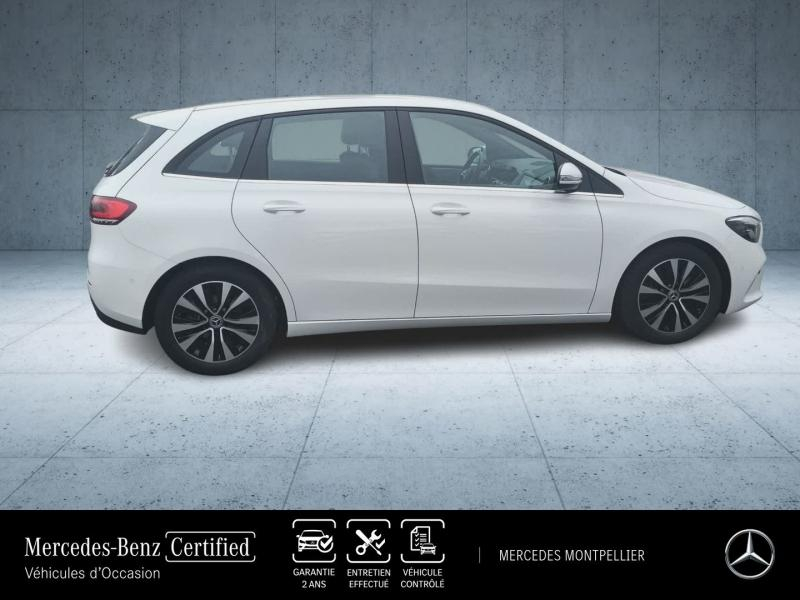 Photo 6 de l’annonce de MERCEDES-BENZ Classe B d’occasion à vendre à MONTPELLIER