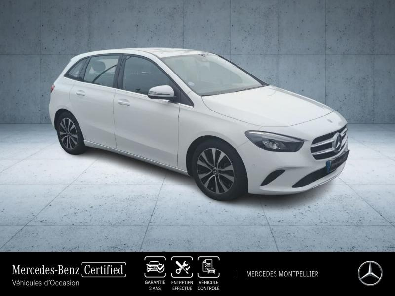 Photo 7 de l’annonce de MERCEDES-BENZ Classe B d’occasion à vendre à MONTPELLIER
