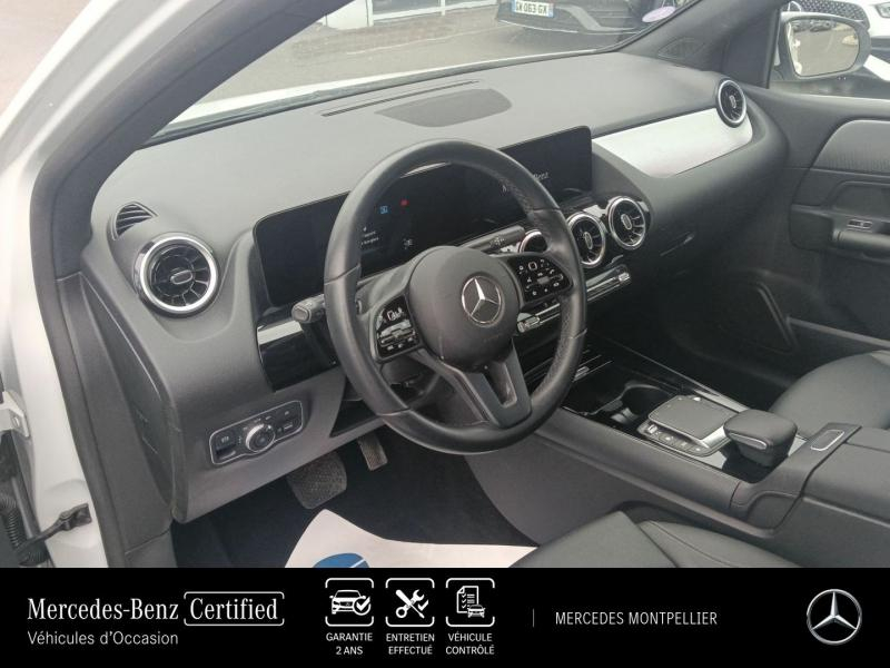 Photo 10 de l’annonce de MERCEDES-BENZ Classe B d’occasion à vendre à MONTPELLIER