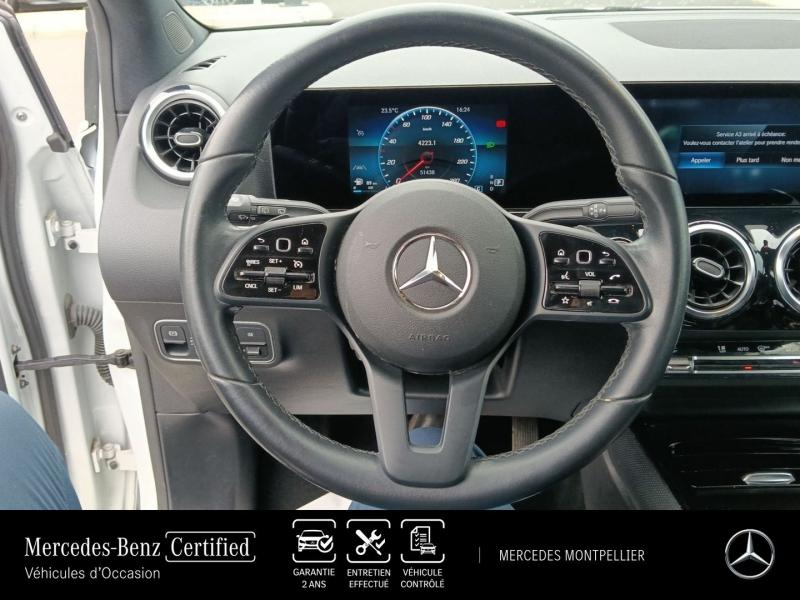 Photo 13 de l’annonce de MERCEDES-BENZ Classe B d’occasion à vendre à MONTPELLIER