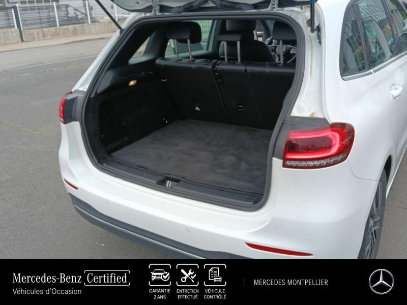 Photo 15 de l’annonce de MERCEDES-BENZ Classe B d’occasion à vendre à MONTPELLIER