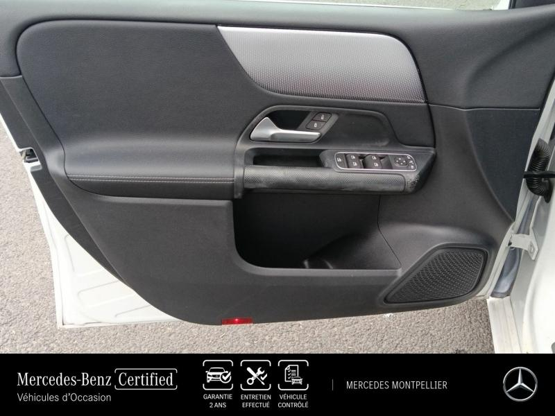 Photo 16 de l’annonce de MERCEDES-BENZ Classe B d’occasion à vendre à MONTPELLIER