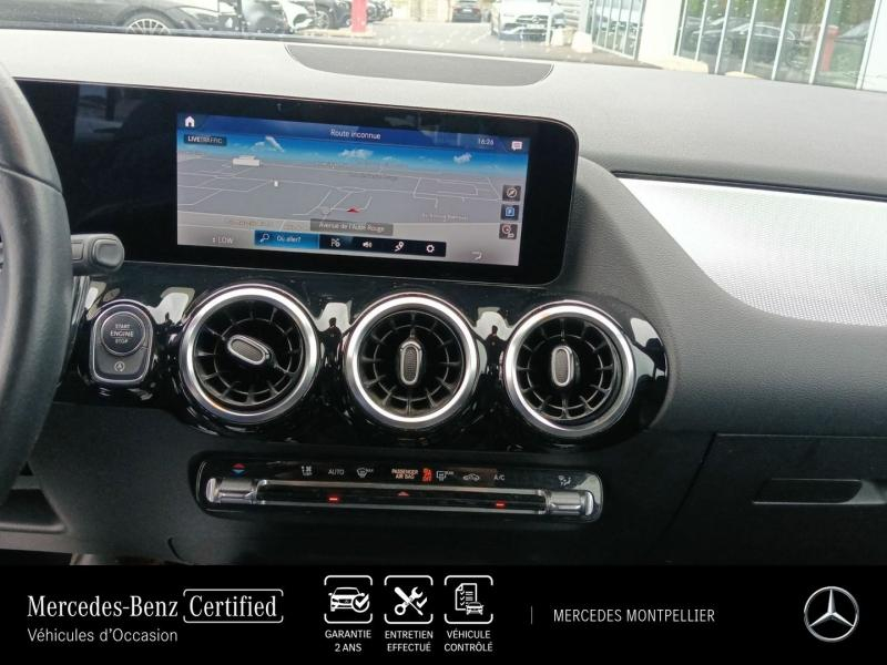 Photo 17 de l’annonce de MERCEDES-BENZ Classe B d’occasion à vendre à MONTPELLIER