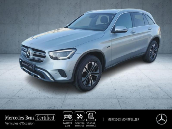 MERCEDES-BENZ GLC 300 de 194+122ch Business Line 4Matic 9G-Tronic
