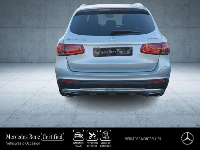 Photo 4 de l’annonce de MERCEDES-BENZ GLC d’occasion à vendre à MONTPELLIER