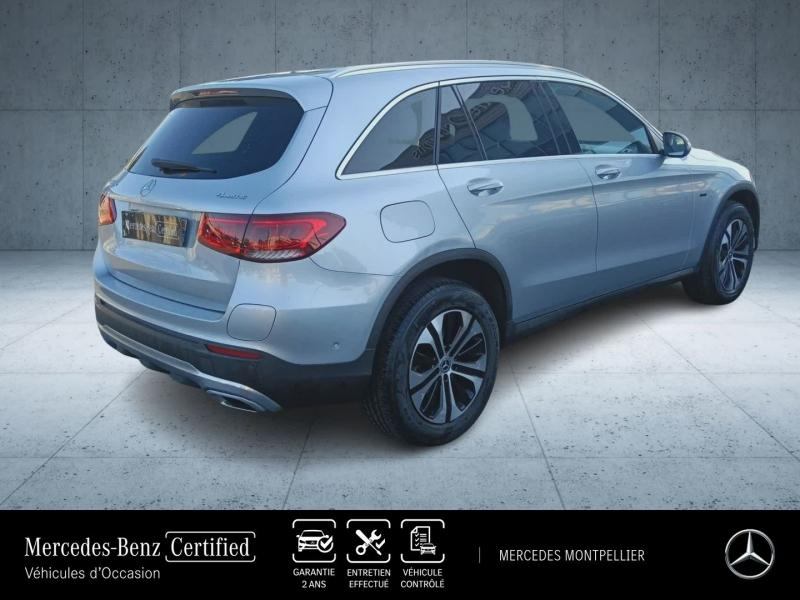 Photo 5 de l’annonce de MERCEDES-BENZ GLC d’occasion à vendre à MONTPELLIER