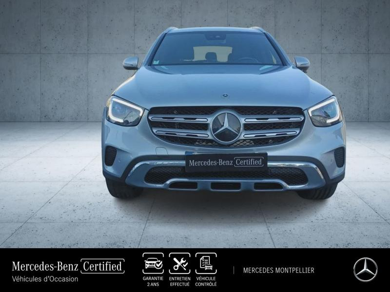 Photo 8 de l’annonce de MERCEDES-BENZ GLC d’occasion à vendre à MONTPELLIER