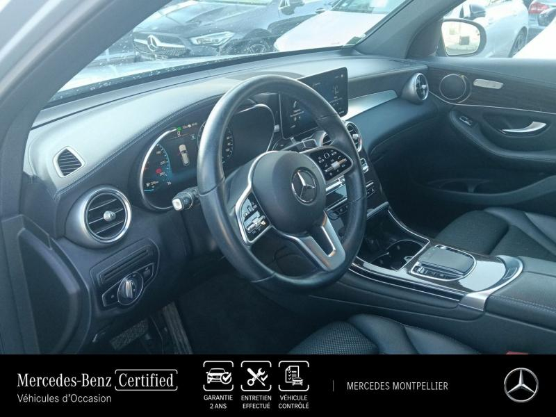 Photo 10 de l’annonce de MERCEDES-BENZ GLC d’occasion à vendre à MONTPELLIER