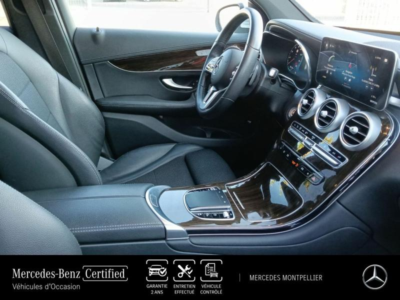 Photo 11 de l’annonce de MERCEDES-BENZ GLC d’occasion à vendre à MONTPELLIER