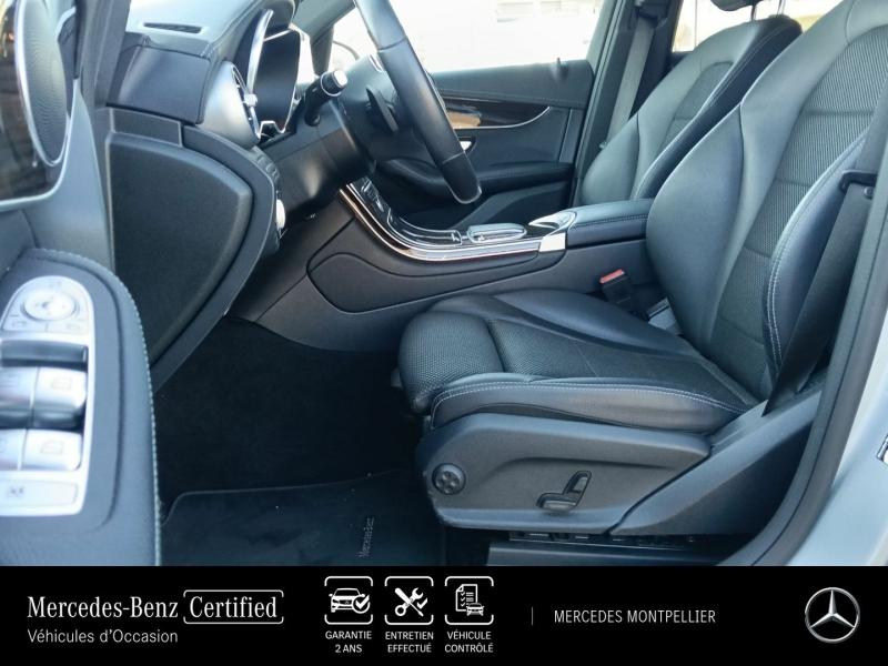 Photo 12 de l’annonce de MERCEDES-BENZ GLC d’occasion à vendre à MONTPELLIER