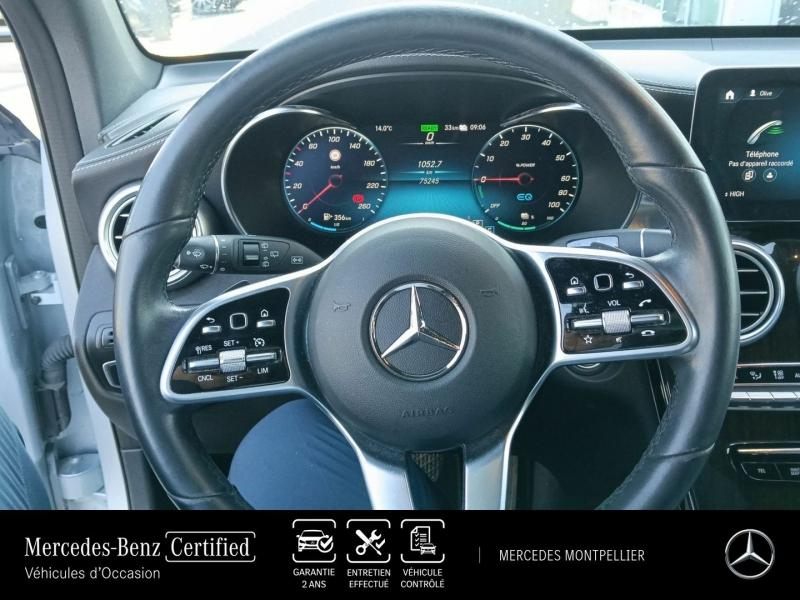 Photo 13 de l’annonce de MERCEDES-BENZ GLC d’occasion à vendre à MONTPELLIER