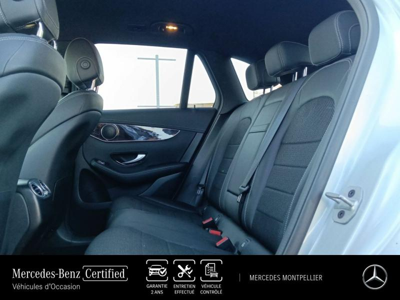 Photo 14 de l’annonce de MERCEDES-BENZ GLC d’occasion à vendre à MONTPELLIER