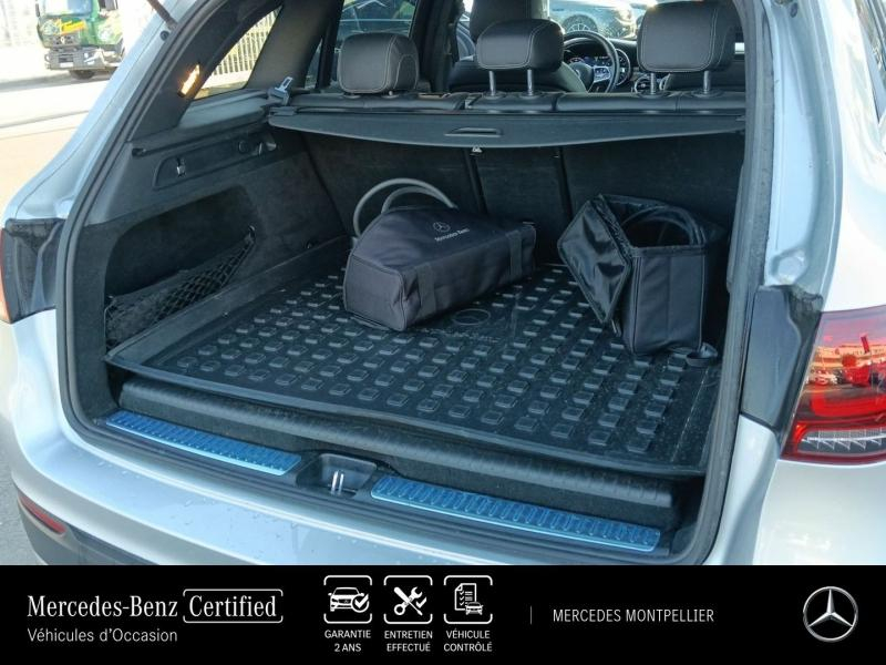 Photo 15 de l’annonce de MERCEDES-BENZ GLC d’occasion à vendre à MONTPELLIER