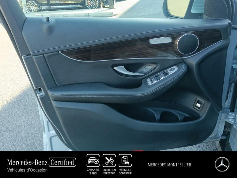 Photo 16 de l’annonce de MERCEDES-BENZ GLC d’occasion à vendre à MONTPELLIER