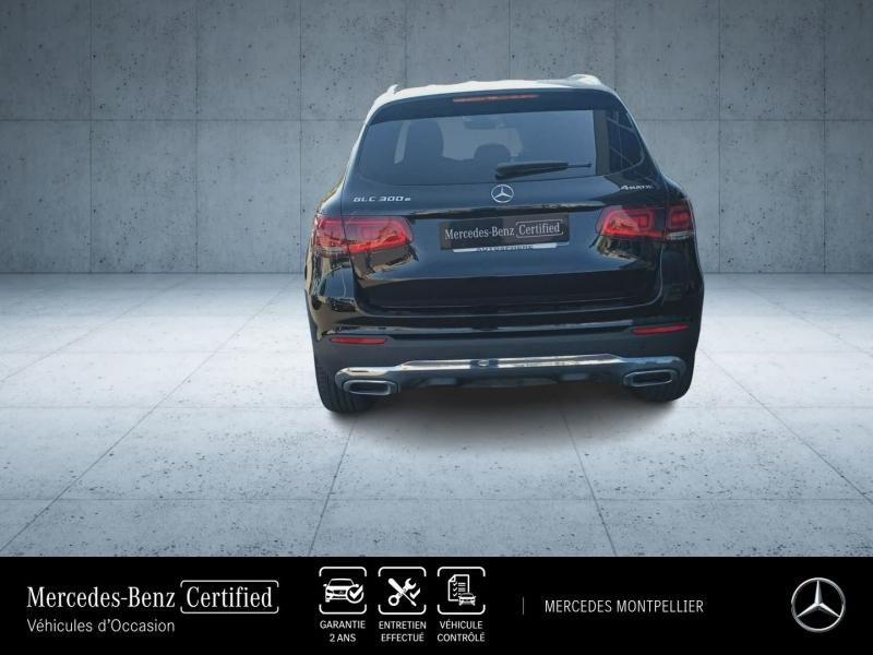 Photo 4 de l’annonce de MERCEDES-BENZ GLC d’occasion à vendre à MONTPELLIER