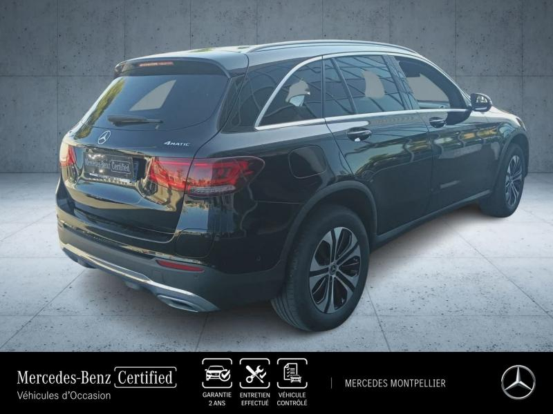 Photo 5 de l’annonce de MERCEDES-BENZ GLC d’occasion à vendre à MONTPELLIER