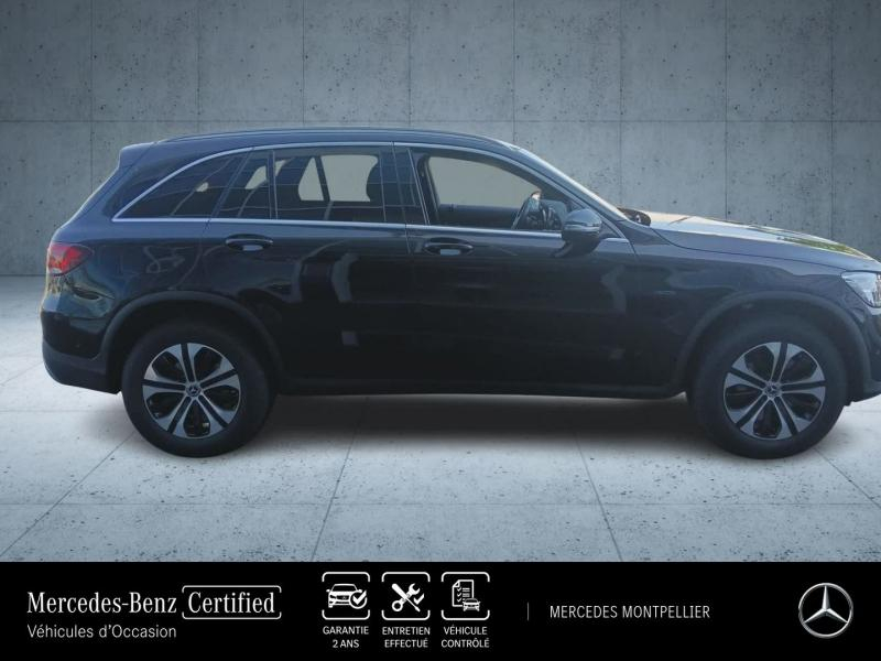 Photo 6 de l’annonce de MERCEDES-BENZ GLC d’occasion à vendre à MONTPELLIER