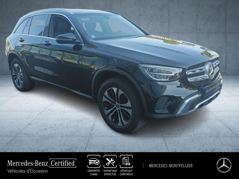 Photo 7 de l’annonce de MERCEDES-BENZ GLC d’occasion à vendre à MONTPELLIER