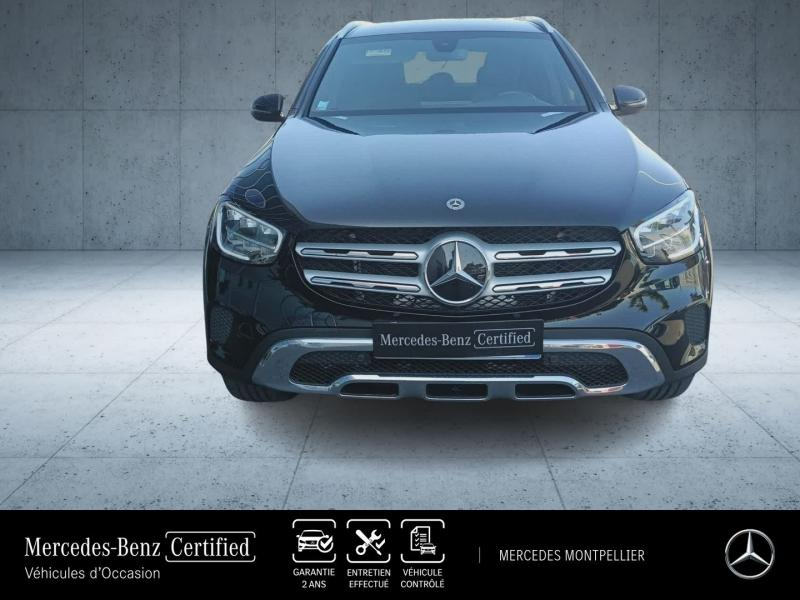 Photo 8 de l’annonce de MERCEDES-BENZ GLC d’occasion à vendre à MONTPELLIER