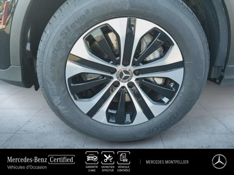 Photo 9 de l’annonce de MERCEDES-BENZ GLC d’occasion à vendre à MONTPELLIER