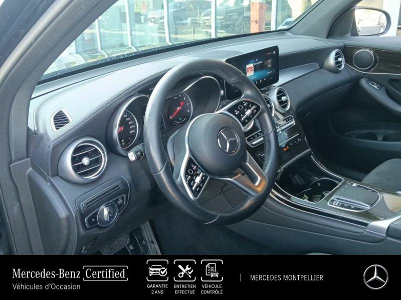 Photo 10 de l’annonce de MERCEDES-BENZ GLC d’occasion à vendre à MONTPELLIER