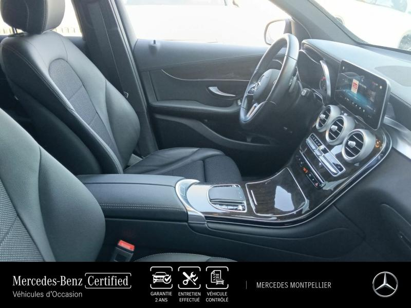 Photo 11 de l’annonce de MERCEDES-BENZ GLC d’occasion à vendre à MONTPELLIER