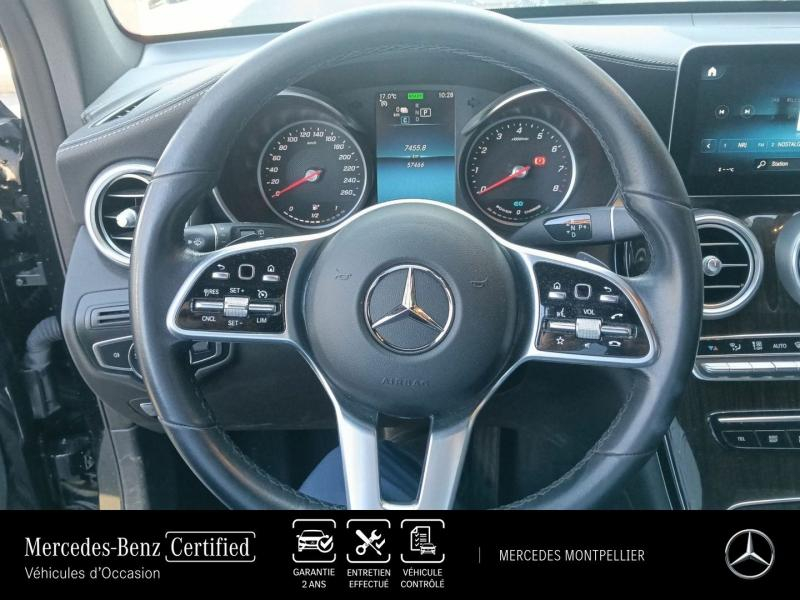 Photo 13 de l’annonce de MERCEDES-BENZ GLC d’occasion à vendre à MONTPELLIER
