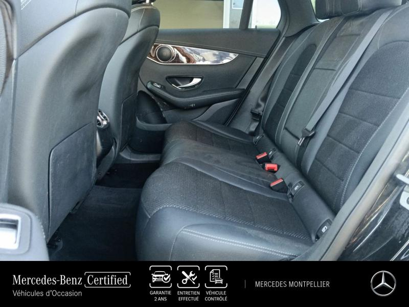 Photo 14 de l’annonce de MERCEDES-BENZ GLC d’occasion à vendre à MONTPELLIER