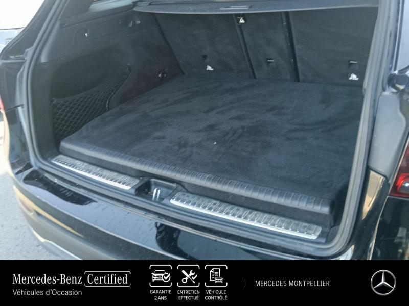 Photo 15 de l’annonce de MERCEDES-BENZ GLC d’occasion à vendre à MONTPELLIER