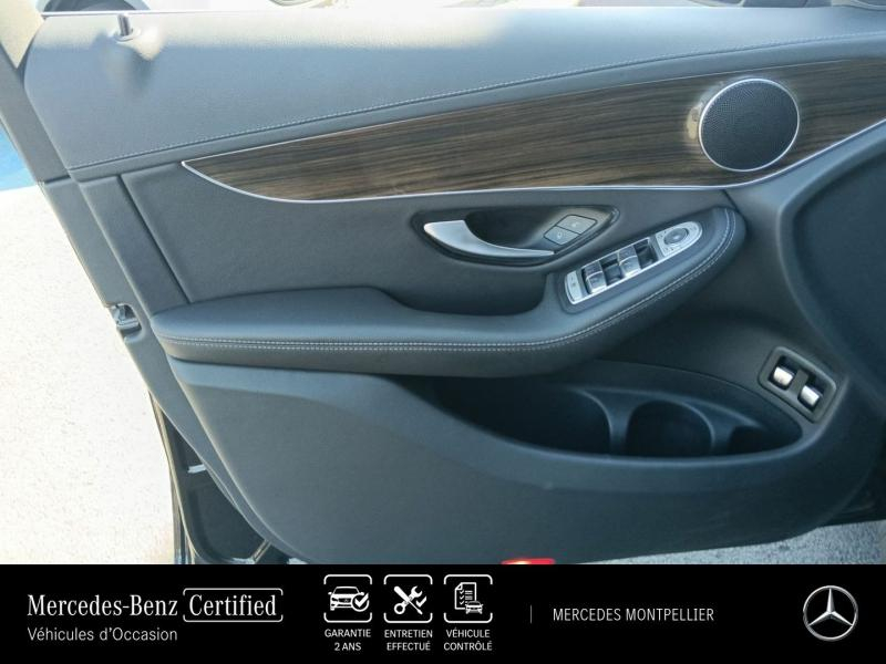 Photo 16 de l’annonce de MERCEDES-BENZ GLC d’occasion à vendre à MONTPELLIER