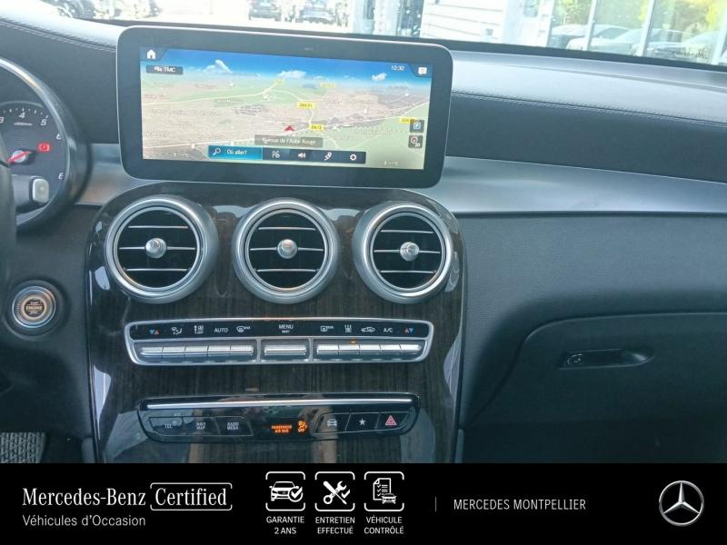 Photo 17 de l’annonce de MERCEDES-BENZ GLC d’occasion à vendre à MONTPELLIER