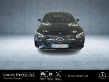 MERCEDES-BENZ CLA Shooting Brake 200 d 150ch AMG Line 8G-DCT