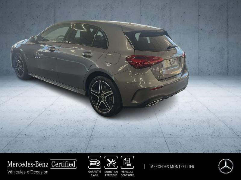 Photo 3 de l’annonce de MERCEDES-BENZ Classe A d’occasion à vendre à MONTPELLIER