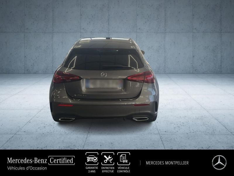 Photo 4 de l’annonce de MERCEDES-BENZ Classe A d’occasion à vendre à MONTPELLIER