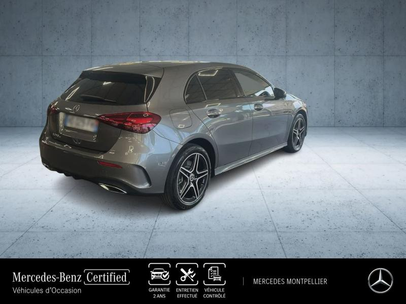 Photo 5 de l’annonce de MERCEDES-BENZ Classe A d’occasion à vendre à MONTPELLIER