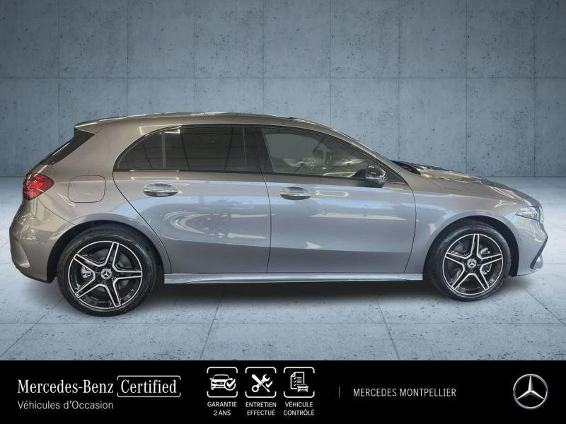 Photo 6 de l’annonce de MERCEDES-BENZ Classe A d’occasion à vendre à MONTPELLIER