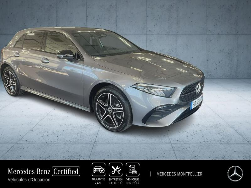 Photo 7 de l’annonce de MERCEDES-BENZ Classe A d’occasion à vendre à MONTPELLIER