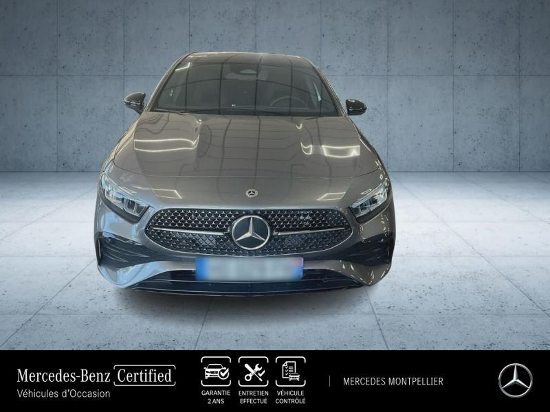 Photo 8 de l’annonce de MERCEDES-BENZ Classe A d’occasion à vendre à MONTPELLIER