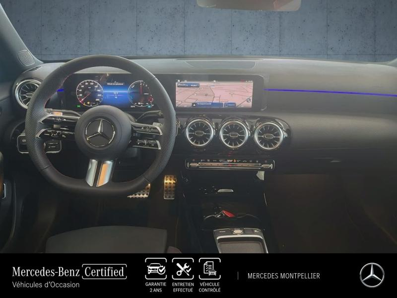 Photo 9 de l’annonce de MERCEDES-BENZ Classe A d’occasion à vendre à MONTPELLIER