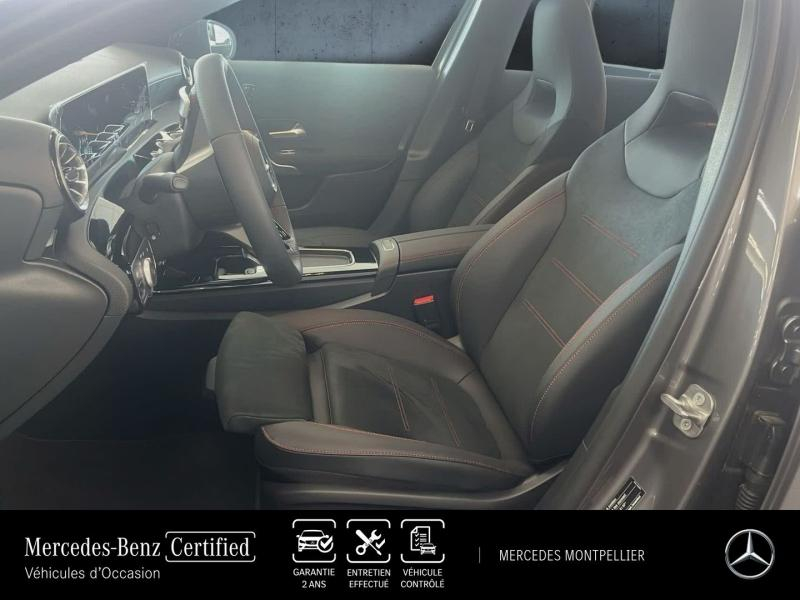 Photo 11 de l’annonce de MERCEDES-BENZ Classe A d’occasion à vendre à MONTPELLIER