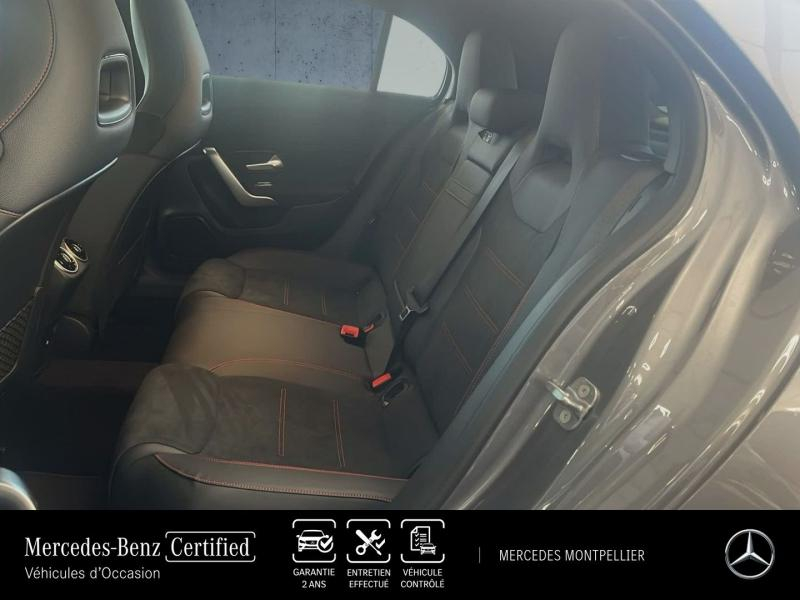 Photo 12 de l’annonce de MERCEDES-BENZ Classe A d’occasion à vendre à MONTPELLIER