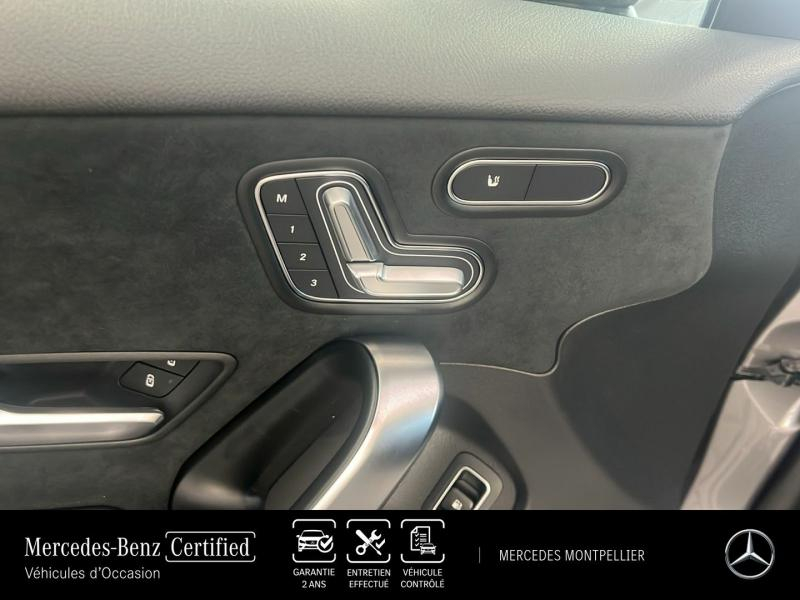 Photo 13 de l’annonce de MERCEDES-BENZ Classe A d’occasion à vendre à MONTPELLIER