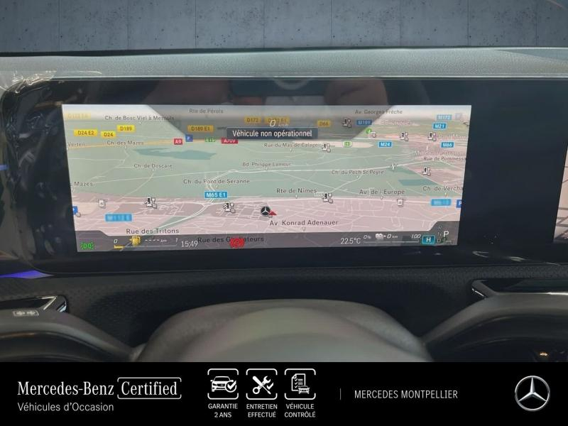 Photo 14 de l’annonce de MERCEDES-BENZ Classe A d’occasion à vendre à MONTPELLIER