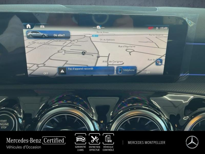 Photo 15 de l’annonce de MERCEDES-BENZ Classe A d’occasion à vendre à MONTPELLIER