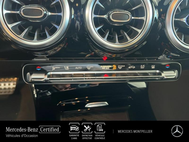 Photo 16 de l’annonce de MERCEDES-BENZ Classe A d’occasion à vendre à MONTPELLIER