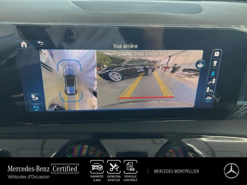 Photo 17 de l’annonce de MERCEDES-BENZ Classe A d’occasion à vendre à MONTPELLIER